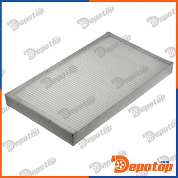 Filtre d'habitacle pour MERCEDES | FCF-ME-022, 30-30-1042